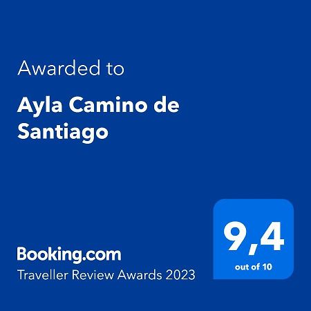 Apartamento Ayla Camino De Santiago Pamplona Exterior photo